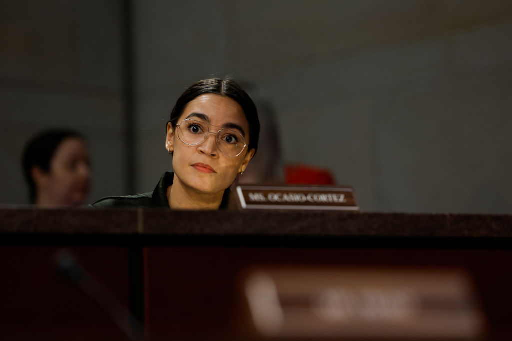 AOC Grilled While Supporting Autoworkers’ Strike – Someone Noticed What She’s Driving