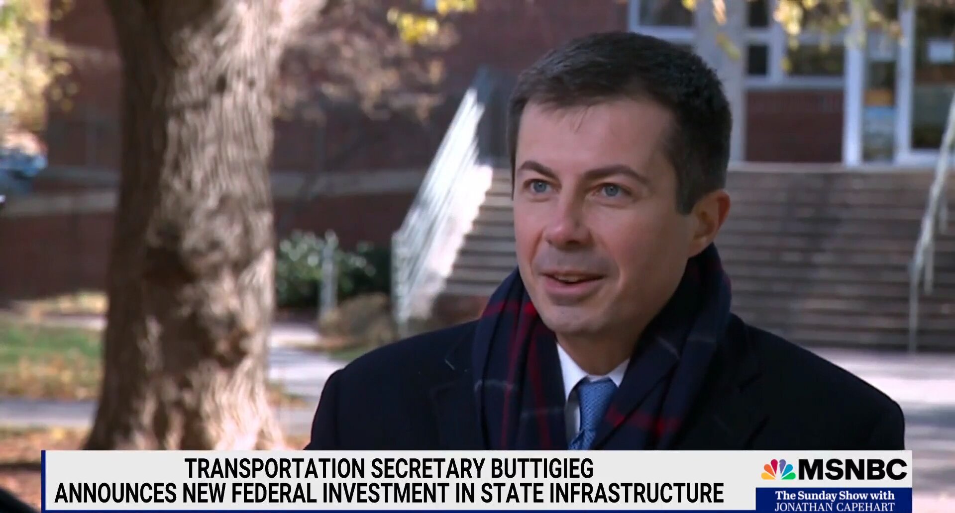 Buttigieg: Americans That Buy an Electric Vehicle Will ‘Never Have to Worry About Gas Prices’