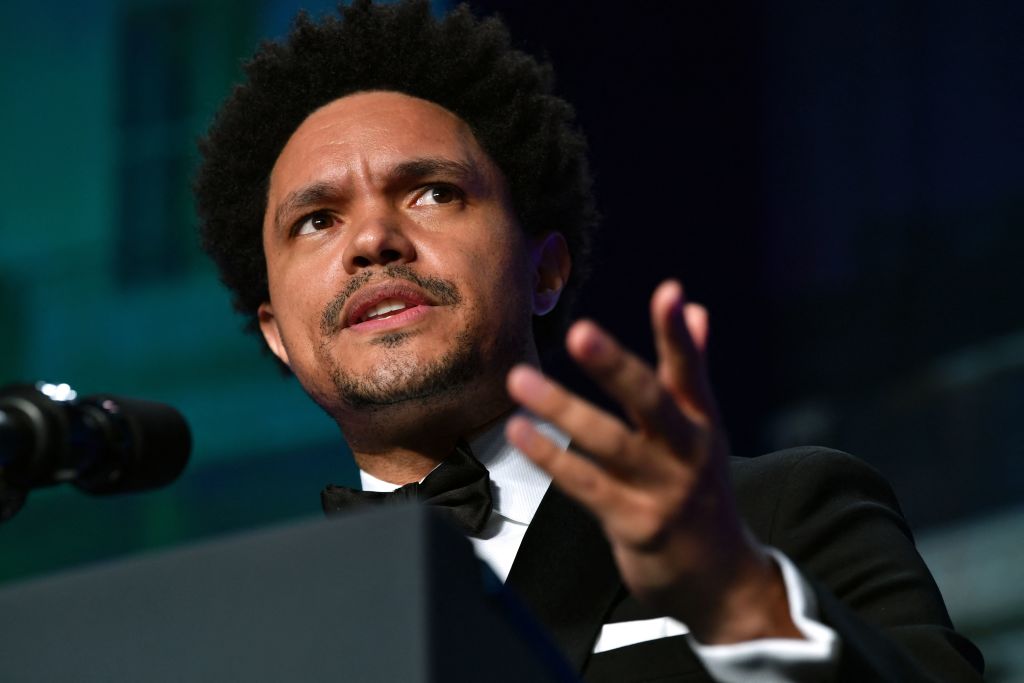 Trevor Noah Caught in Major Lie About DeSantis at White House Correspondents Dinner