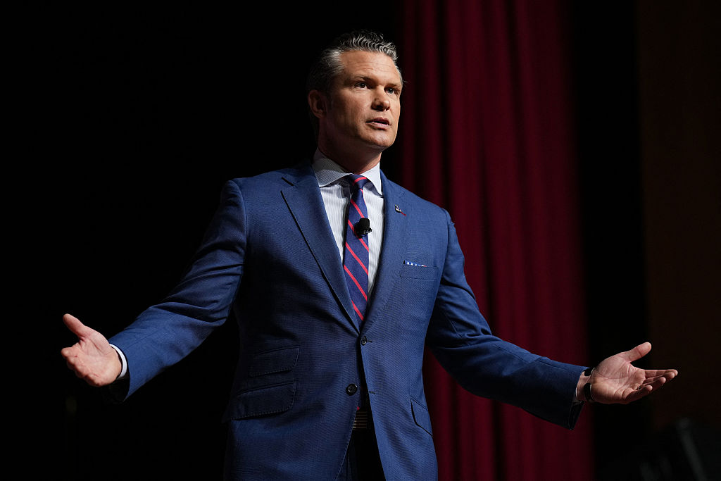 Hegseth Removes Troops From Picture