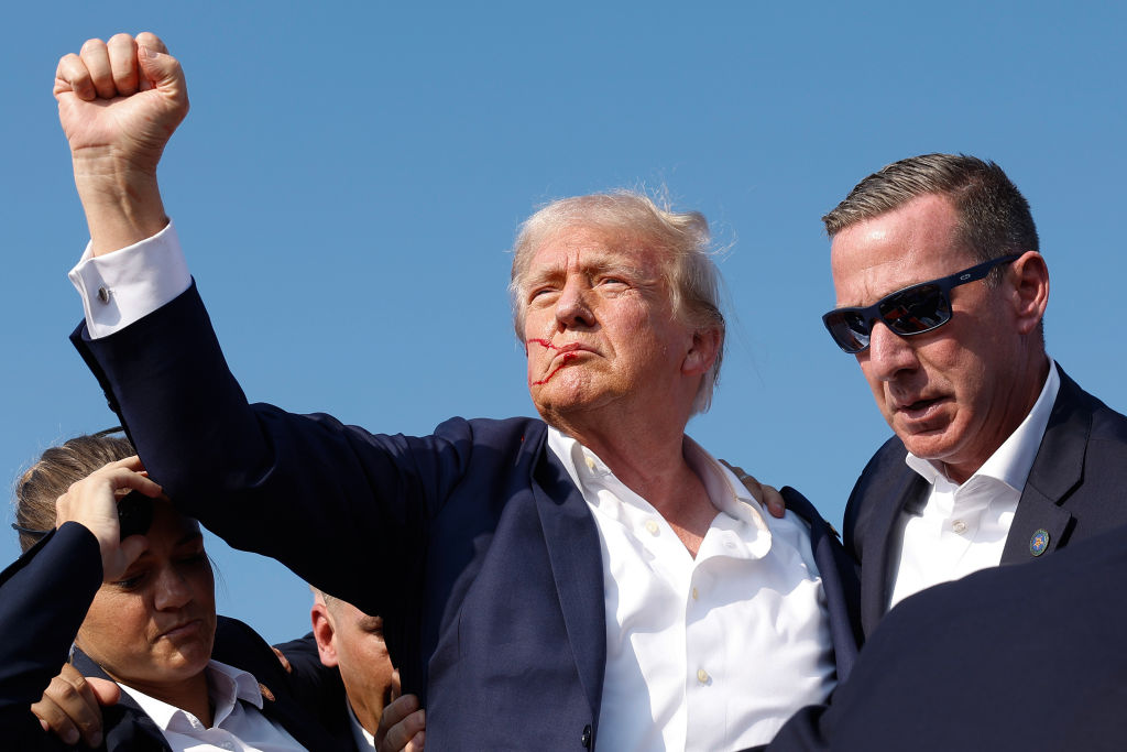 Trump Reportedly Defiant as He’s Shot at, ‘Pumped a Fist at the Crowd’