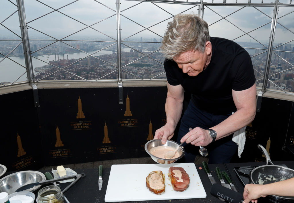 ‘3 Boys, 3 Girls…Done’: Celebrity Chef Gordon Ramsay Shares Birth of New Son