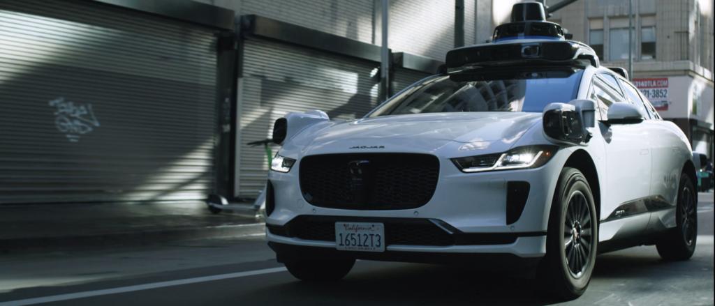 Self-Driving Taxis Steer Clear Of LA Migrant Riots