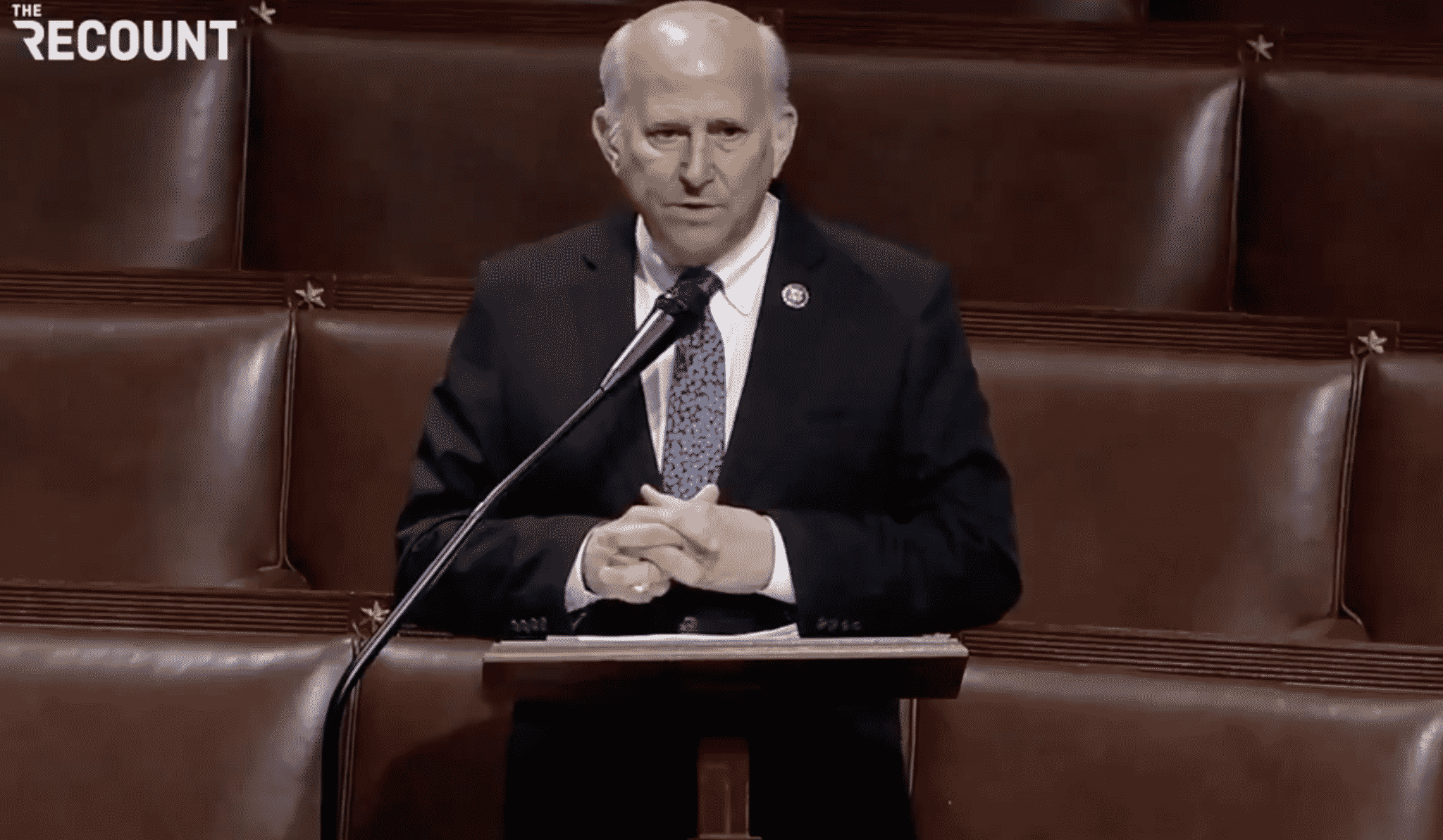 GOP Lawmaker: There Are ‘Worse’ Things Than People Coming Into Capitol Without Firearms