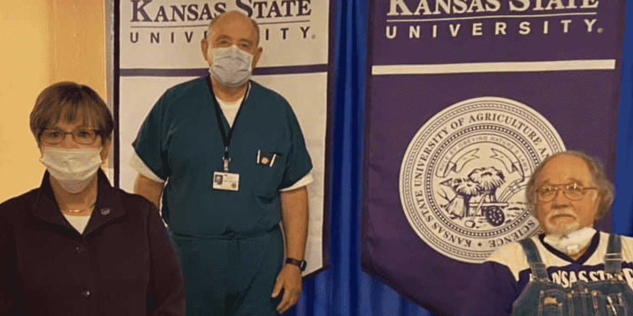 Retired Farmer, Who Sent Cuomo a N95 Mask for a Frontline Worker, Receives an Honorary Degree
