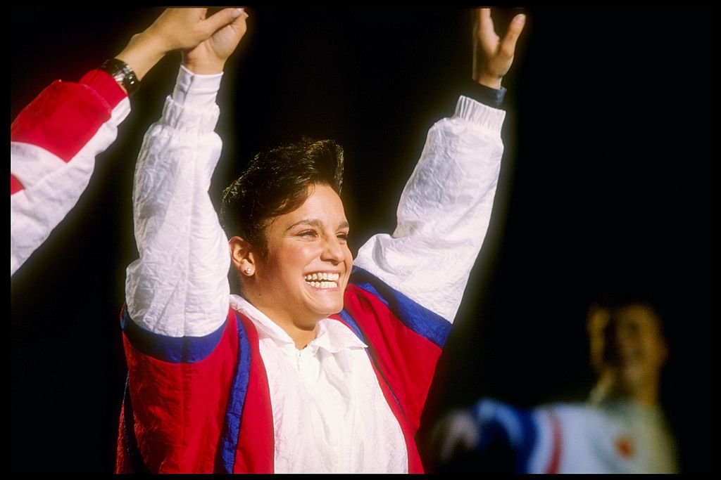 Mary Lou Retton Breaks Silence Following Health Scare
