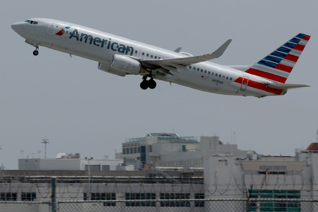 Flight Attendant Arrested After Allegedly Filming Minors in Plane Lavatory: DOJ
