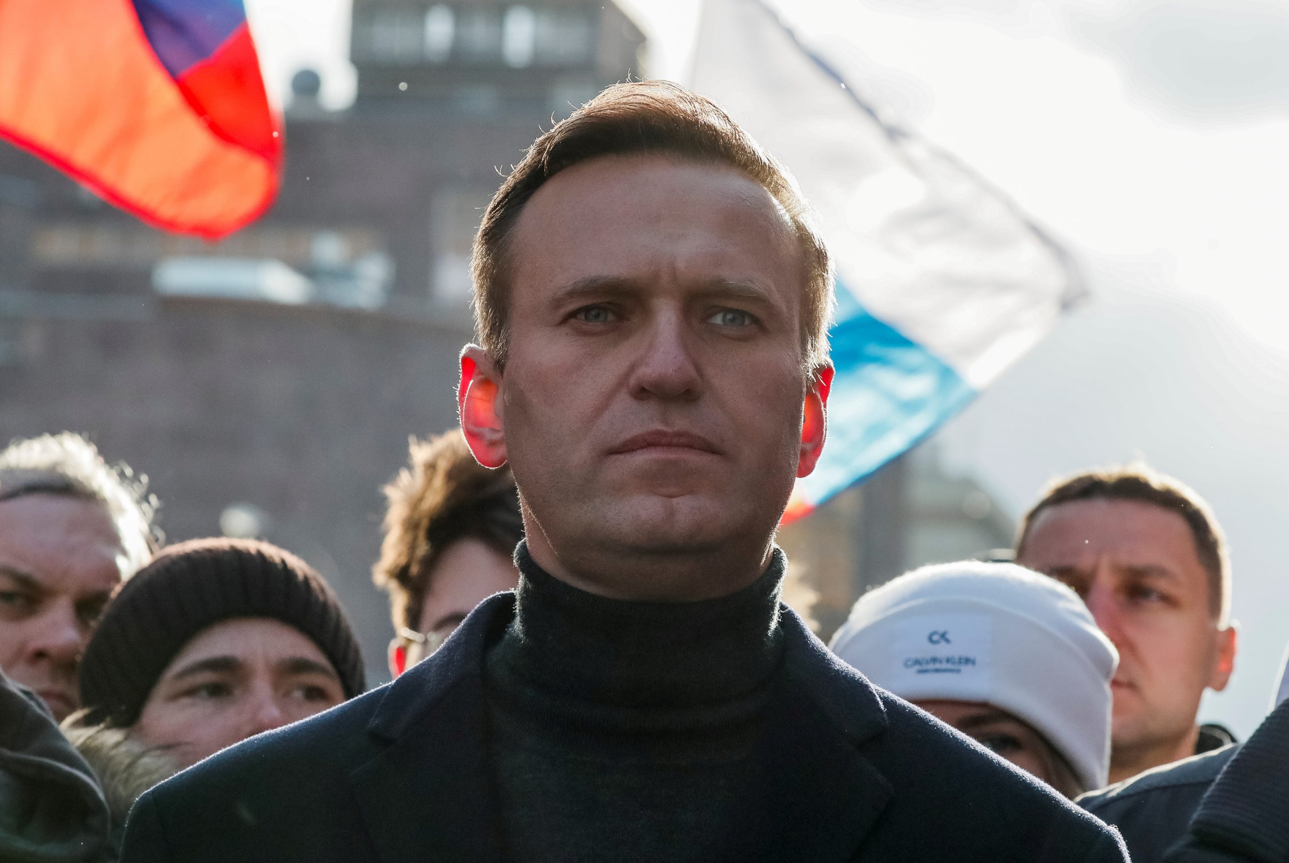 Kremlin Says No Reason for Now To Investigate Alexei Navalny’s Illness