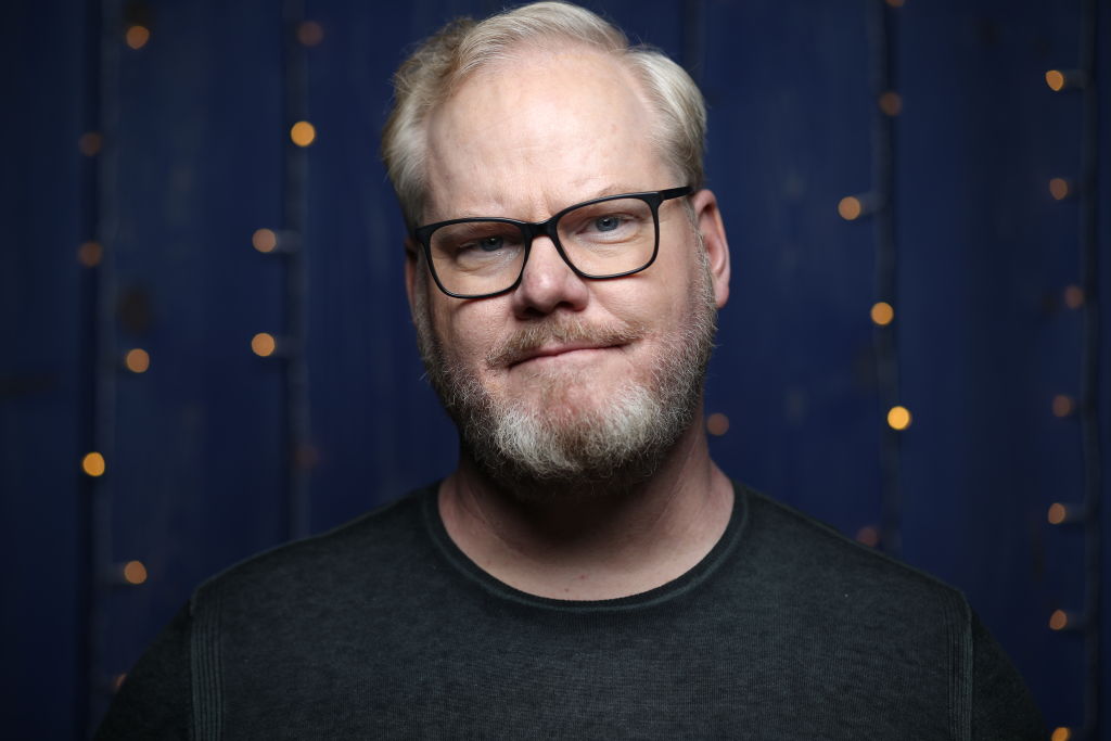 Comedian Jim Gaffigan Regrets Trump Supporters Took 2020 Criticisms to Heart