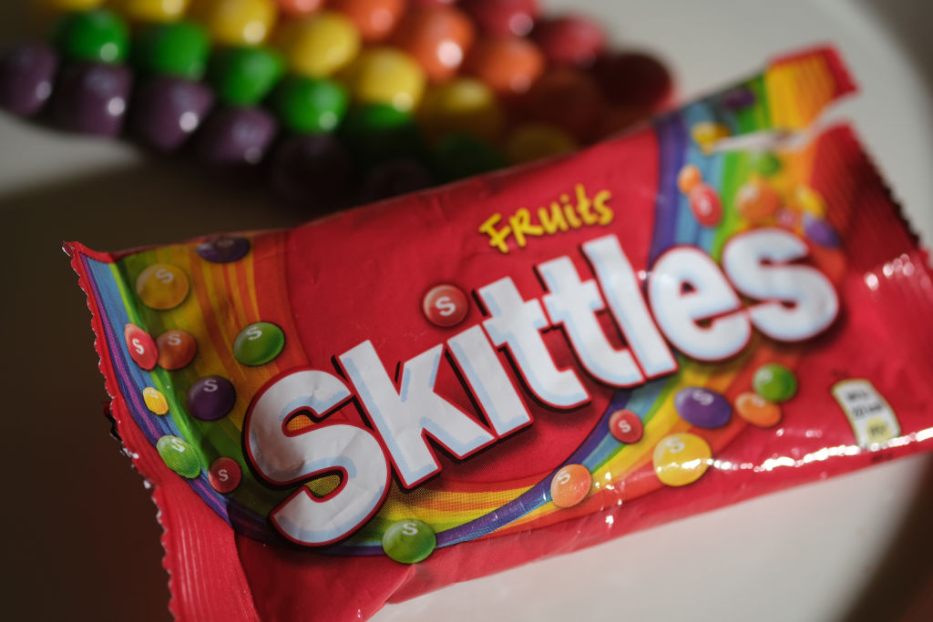 California Becomes First State to Ban Food Additives in Candy Linked To Cancer