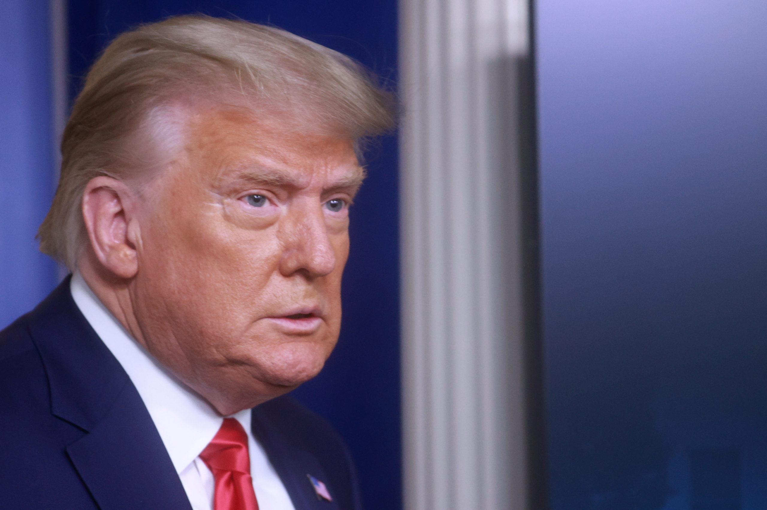 Former GOP Rep. Labels Trump the ‘Patron Saint of Sore Losers,’ Urges Party To Move On