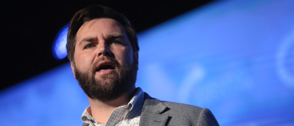 JD Vance Reportedly Picks Nick Luna As New Chief Of Staff
