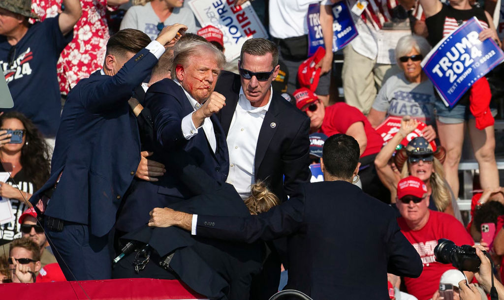 Biden Issues Statement After Shooting at Trump Rally