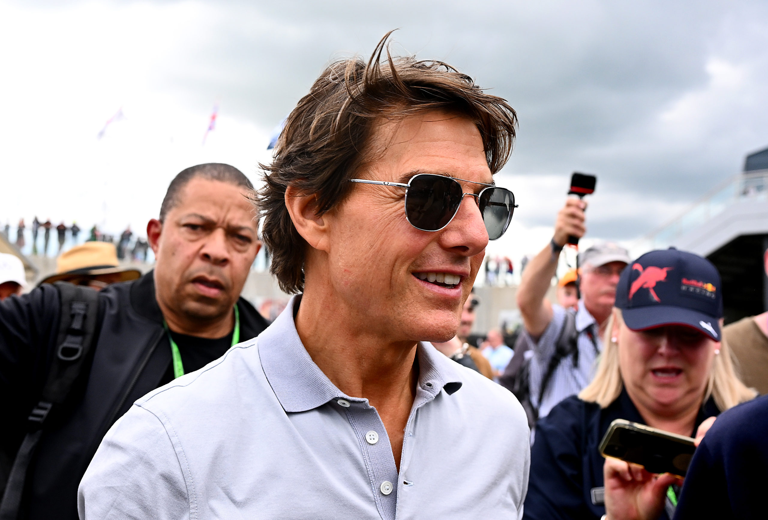 Actress Seeks to Clarify Advice She Once Received From Tom Cruise