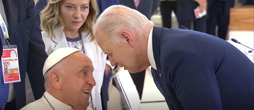 Joe Biden Potentially Faces Excommunication After Quiet Induction Into Historically Black Masonic Lodge