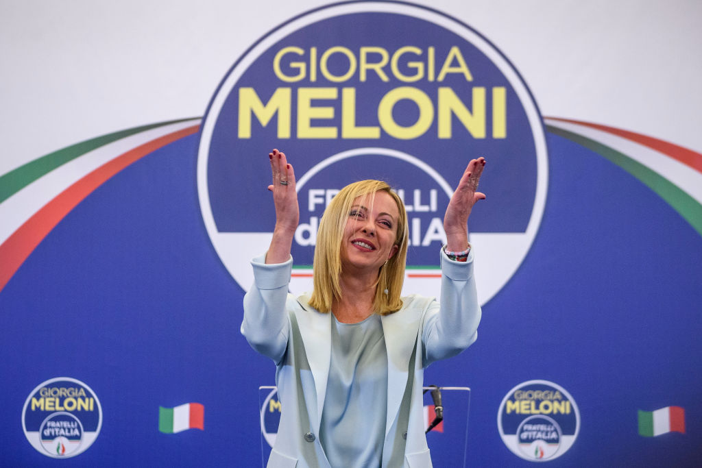Mainstream Media Launch Slanderous Mussolini Comparisons as Italy Stuns by Electing Conservative Christian PM