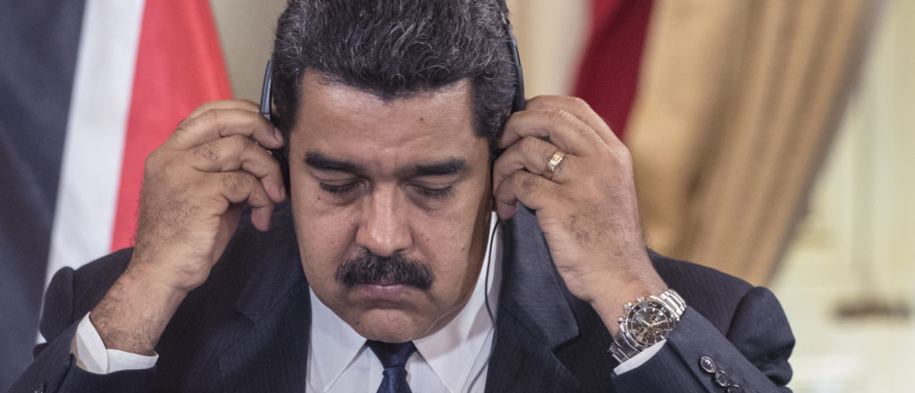 Person Made Hundreds Of Thousands Betting On Maduro Capture, Spurring Congressional Crackdown