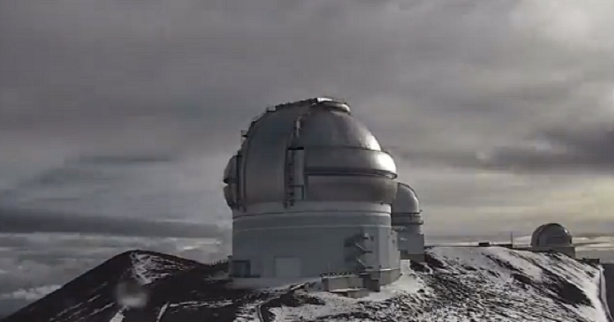 Blizzard Warning Issued on Hawaii: Big Island Faces Monster Snowfall