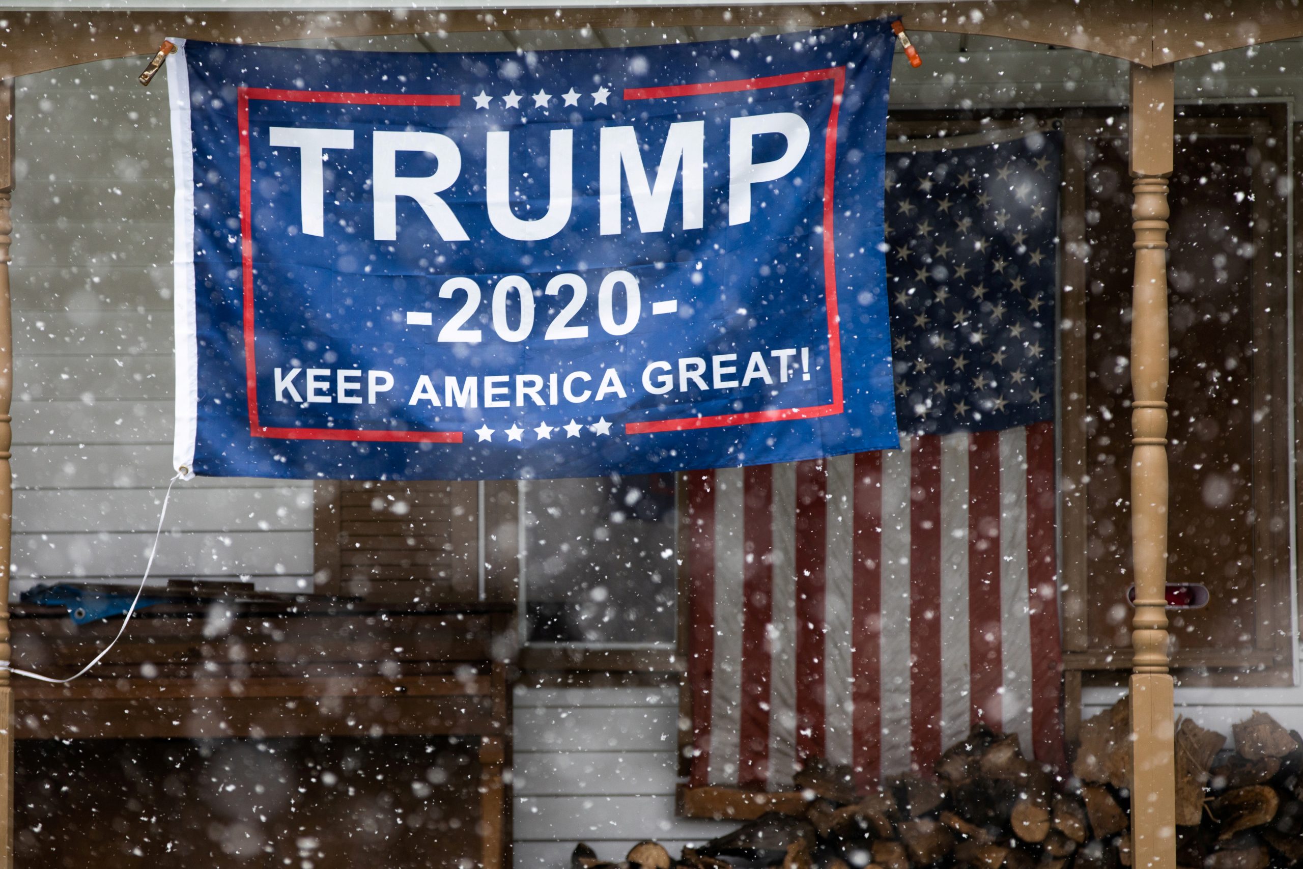 Blame China. Remake Economy: Trump Pivots to New Election Message Amid Pandemic