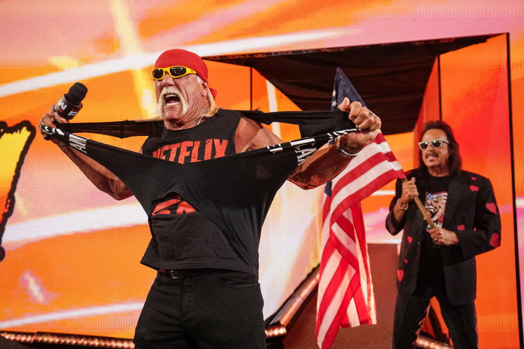 Hulk Hogan Dies of ‘Possible Cardiac Arrest’ at 71