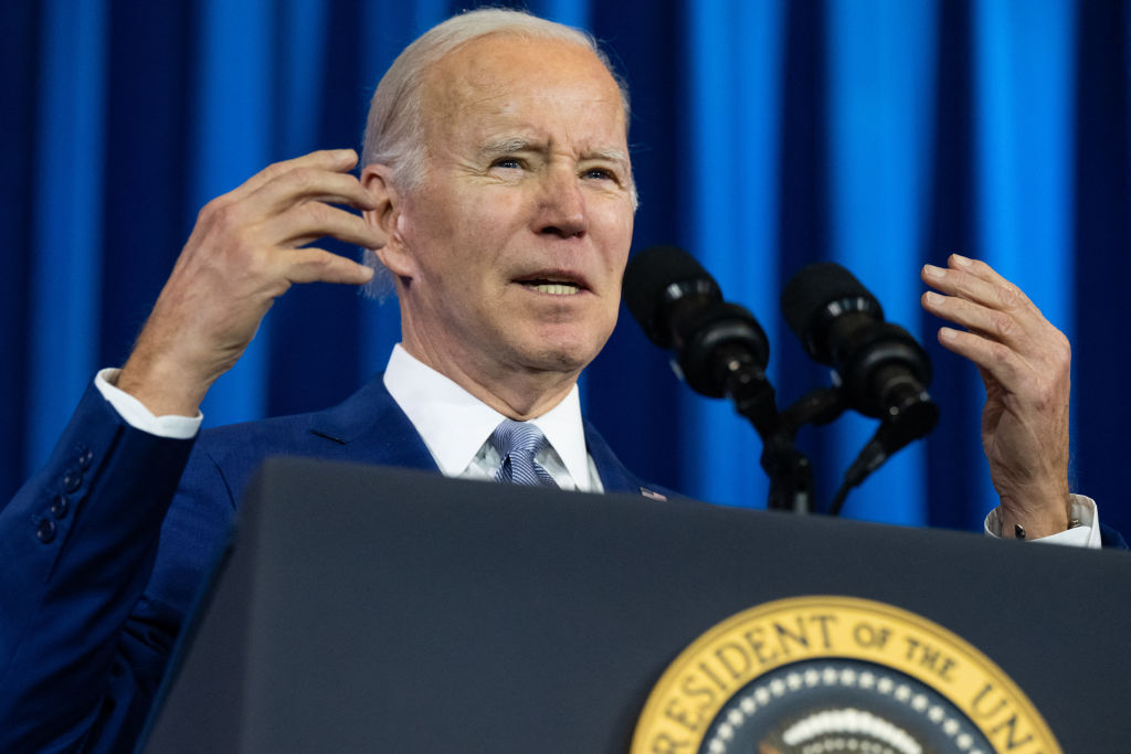 Biden Claims Republicans Want to Slash Border Funding, Real Answer Is Buried on Page 496 of WH Budget