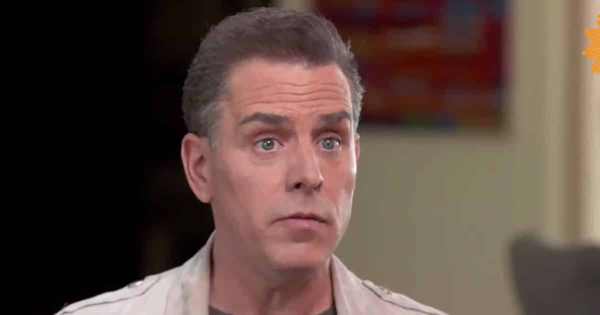 Commentary: Hunter Biden Admits Laptop Passed Off as Russian Disinformation Could 'Certainly' Belong to Him