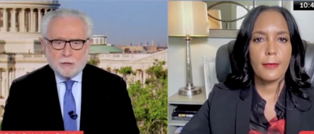 Democratic Gubernatorial Candidate Maintains She Saw No Evidence Biden Was Withering Away