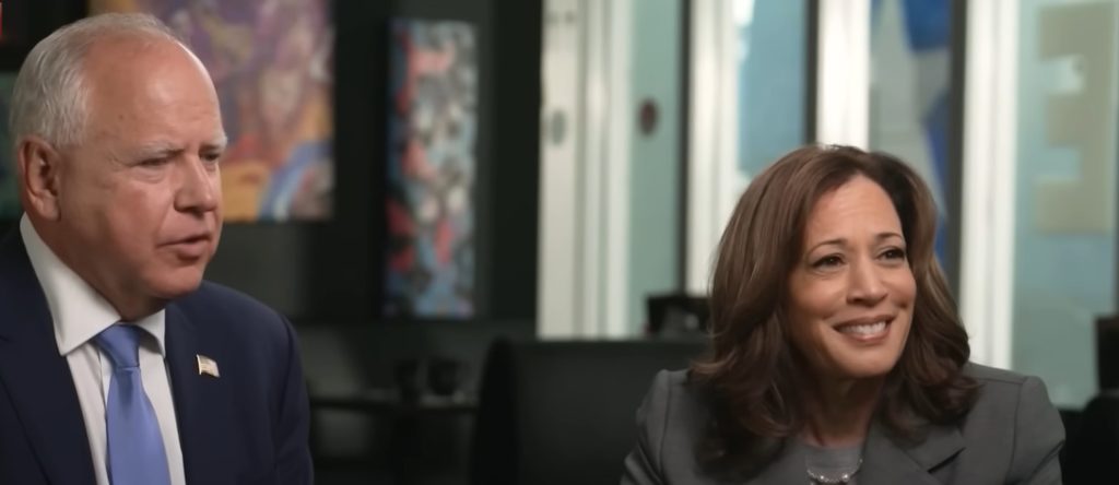 Harris Campaign Is Now Selectively Barring Reporters From Campaign Coverage