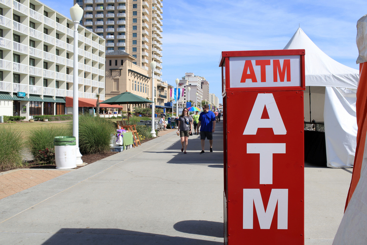 $175K Stolen in Virginia ATM ‘Jackpotting’ Heist, Police Seek Suspects
