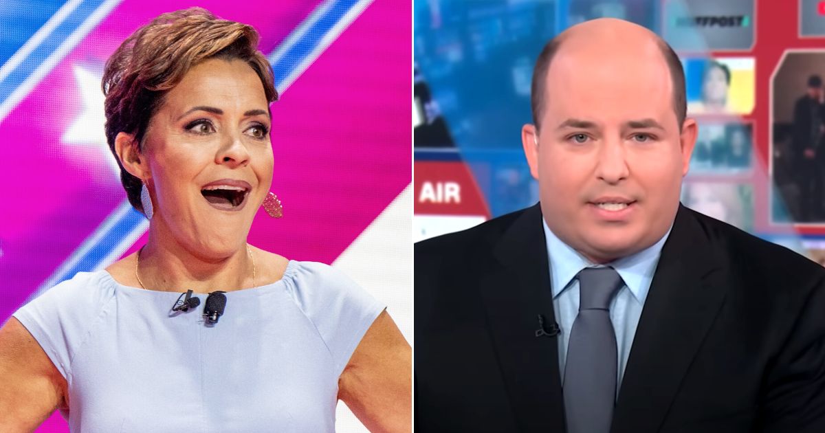 Kari Lake Offers Some Brutal Advice to Stelter Following His Goodbye Episode