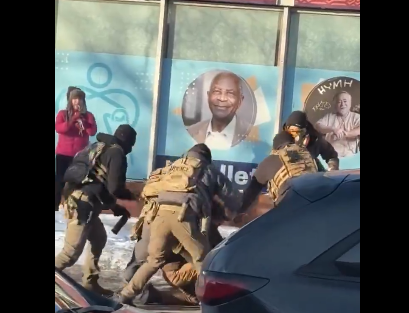 Federal Shooting During Migrant Arrest Ignites Riots, Leaves Minneapolis Man Dead