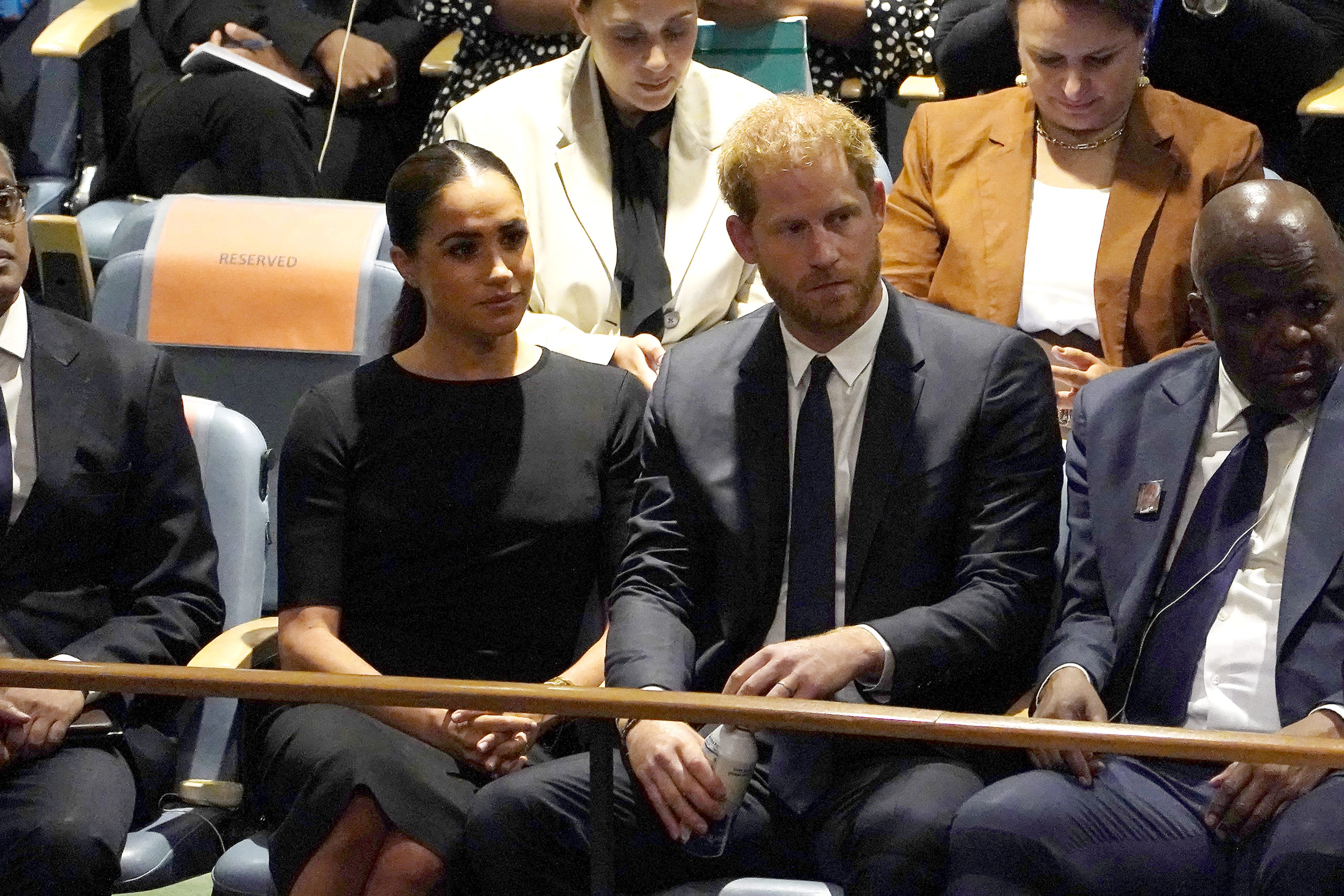 Meghan Markle Launches Accusation Against British Press Involving Her Children