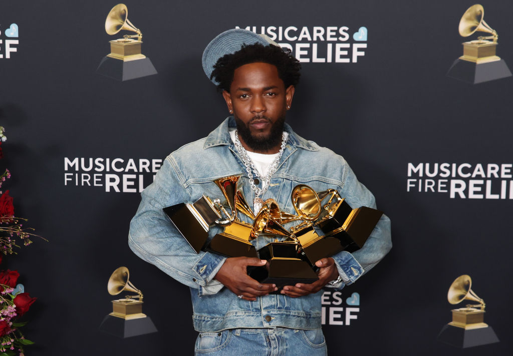 Kendrick Lamar Dominates 2026 Grammy Nominations with Record Nine Nods