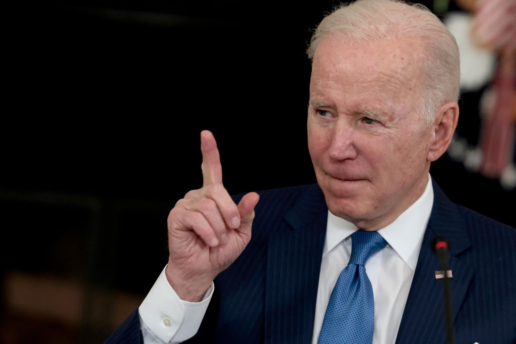 Biden Economic Adviser: The Only Way to Become Energy Independent Is to Abandon Fossil Fuels
