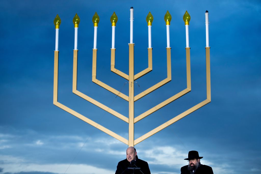 ‘Seemed Very Inappropriate’: Menorah Lighting at Virginia Festival Canceled Over Israel-Hamas Conflict