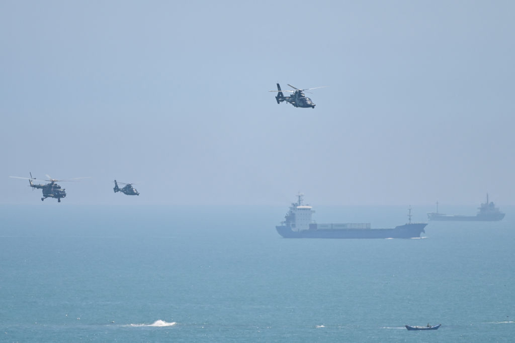 US Lawmakers Trip to Taiwan Signals Support Despite Tariffs