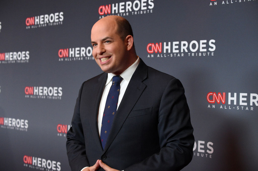 Report: New CNN Boss Rips Into ‘Cancer’ Brian Stelter’s ‘Failing Show’