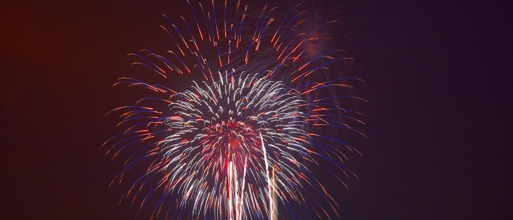 ‘Bang’: Firework Collides With Plane Carrying 52 Passengers