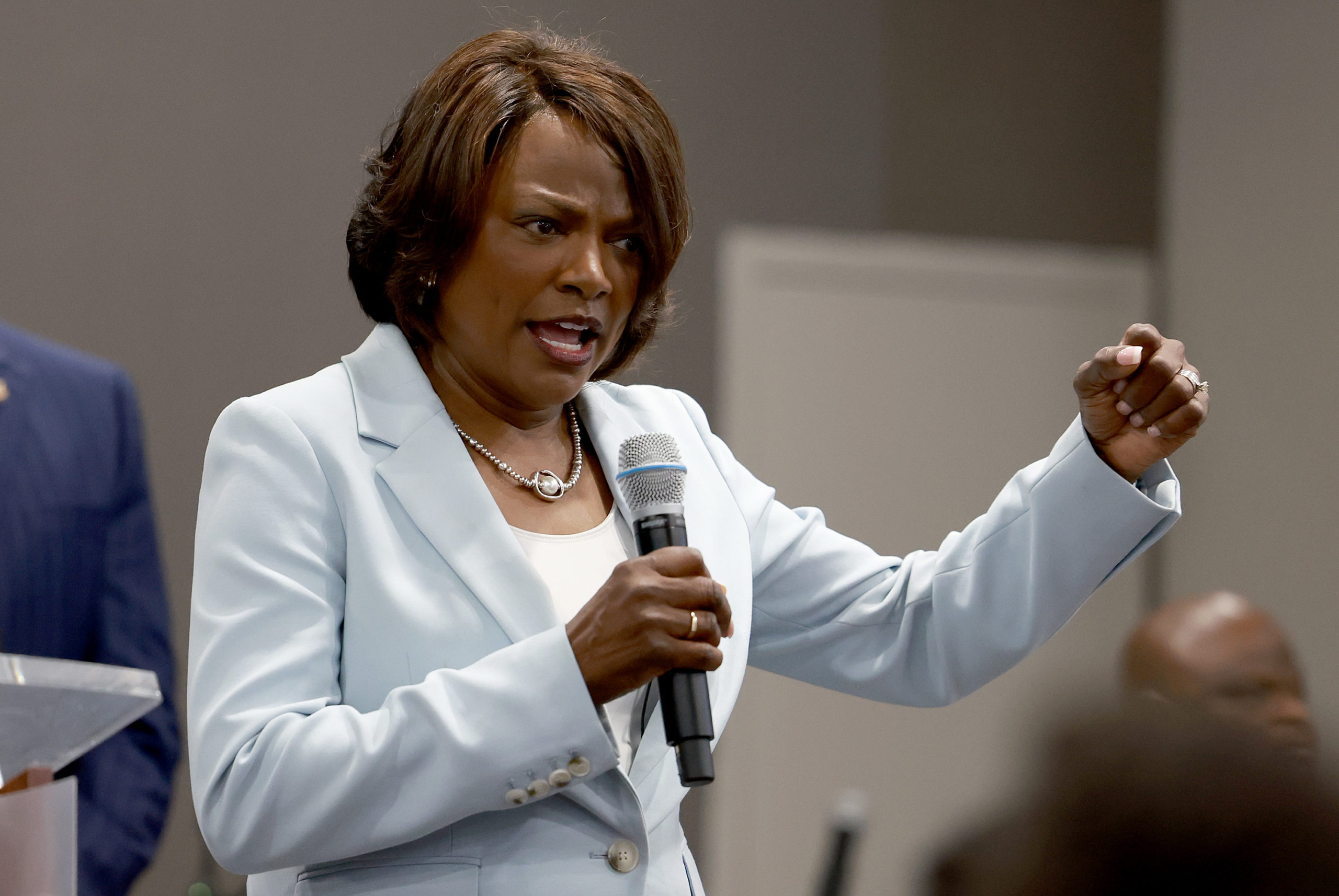 Val Demings Previously Criticized ‘Walls That Still Separate Us’ Despite Living in Gated Community: Report