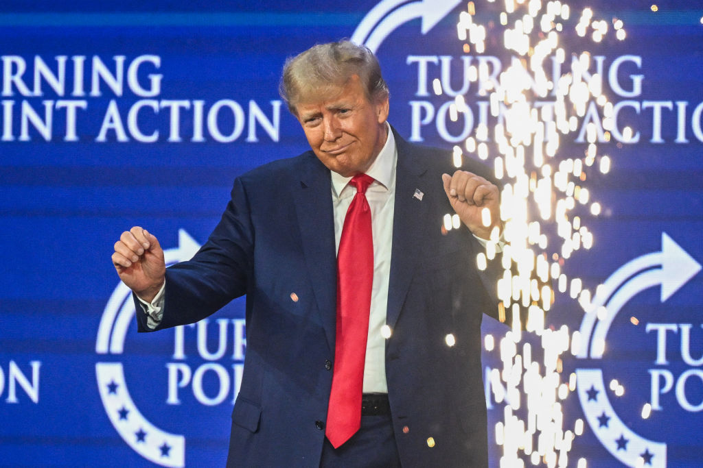 Trump Gives First Interview After Dominant Iowa Win: ‘I Feel Really Invigorated’