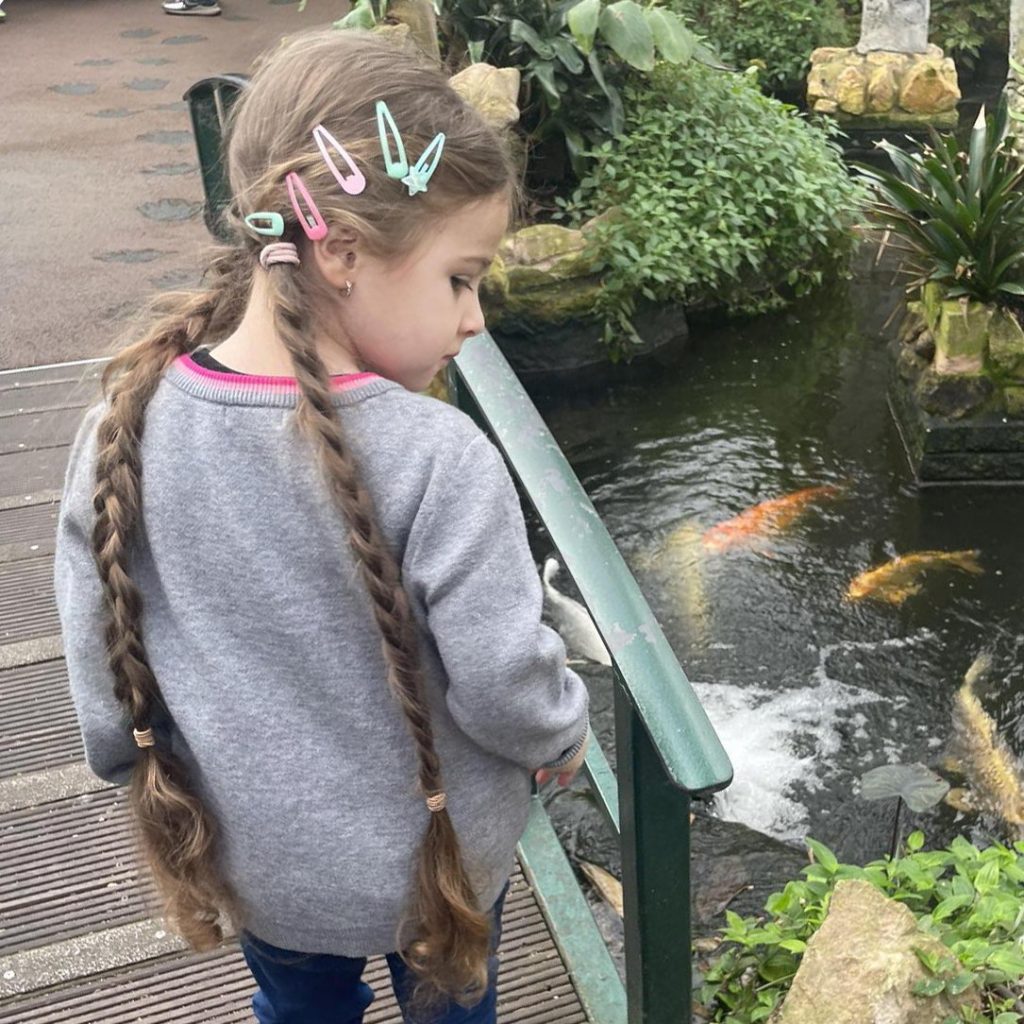 Five-year-old ‘Rapunzel’ Holds Record For World’s Longest Hair