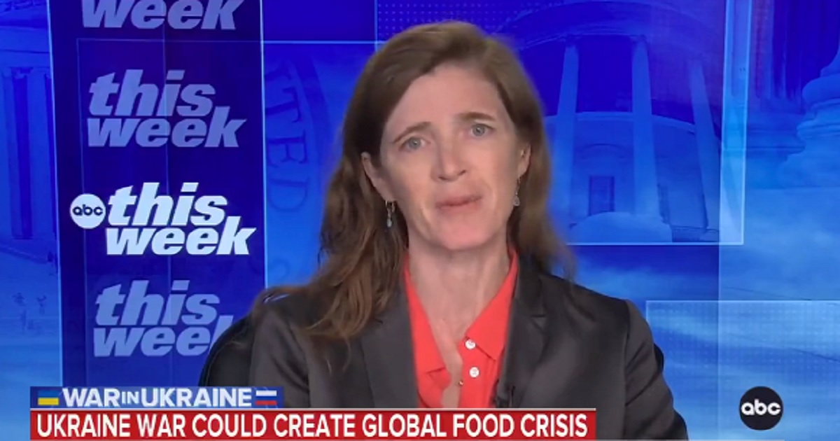 Biden Admin Official Puts Positive Spin on Food Shortages: ‘Never Let a Crisis Go to Waste’