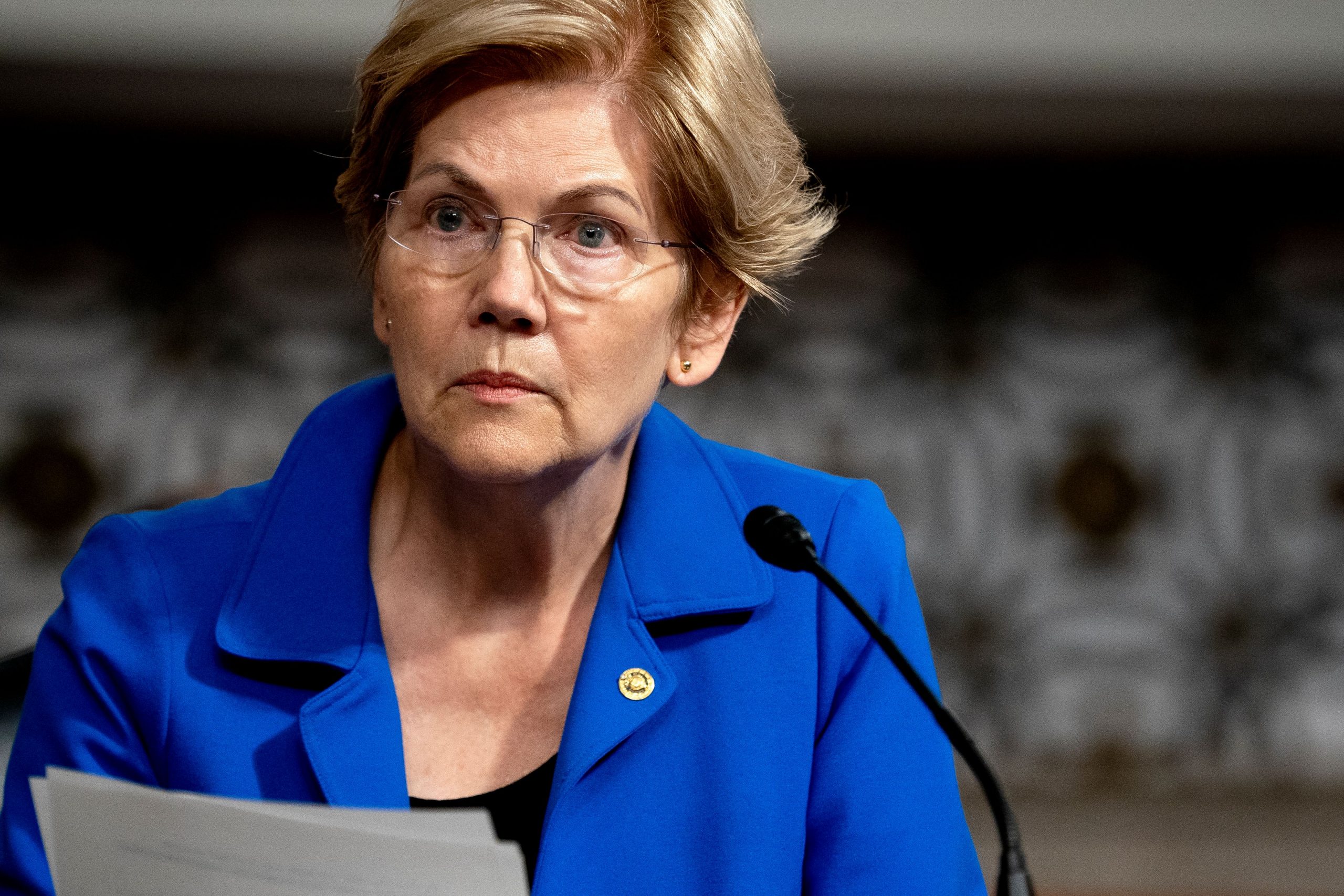 Elizabeth Warren’s Claim About Rising ‘Islamophobia’ Blows Up in Her Face