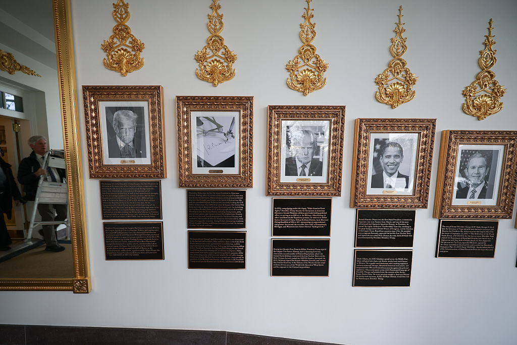 Joy Behar Blasts Trump Over Obama, Biden Plaques