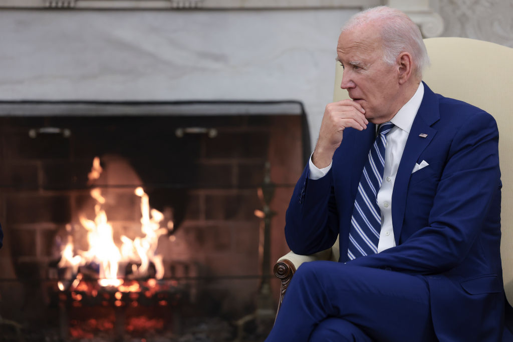 Biden’s Decision to Join TikTok Has Proved Disastrous Within a Matter of Days