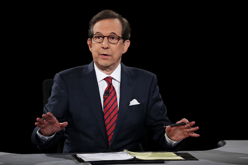On Heels of Chris Wallace’s Sudden Departure from Fox News, CNN Confirms He’s Coming to Their Network