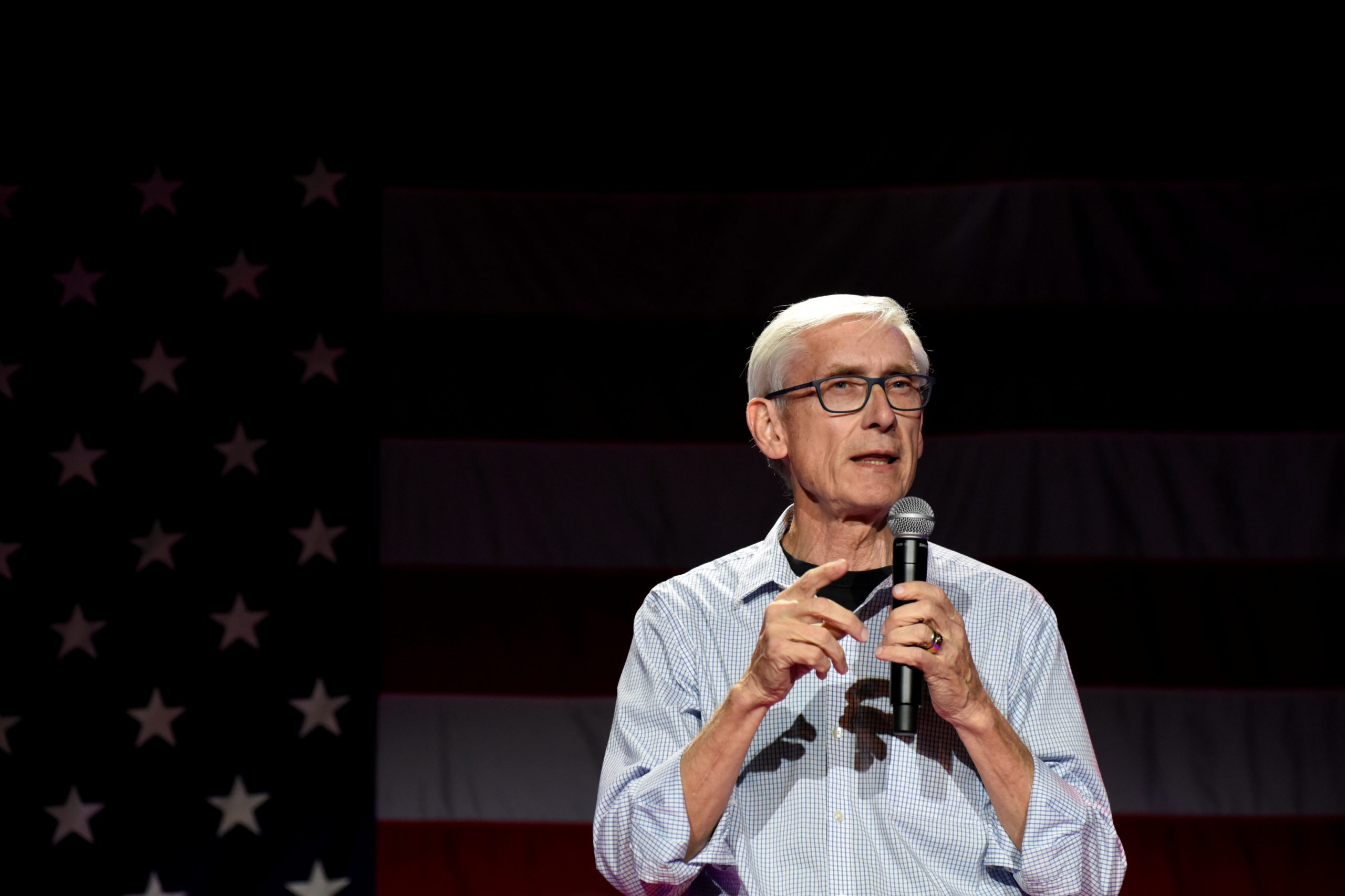 Wisconsin Governor Postpones In-Person Voting for Presidential Primary