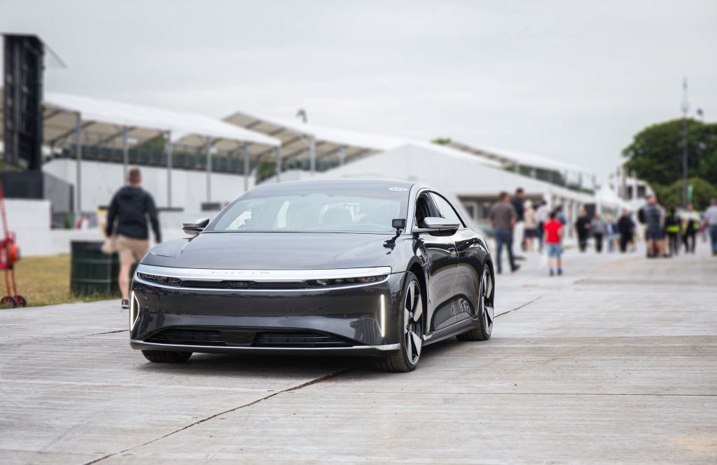 Luxury EV Manufacturer Loses $227,000 On Each Car It Sells