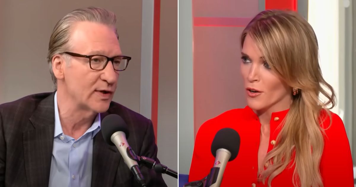 Watch: Megyn Kelly Savagely Fact-Checks Bill Maher Twice, Sets Him Straight on Trump and Jan. 6
