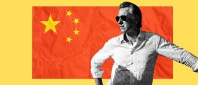 EXCLUSIVE: Newsom’s China Whisperer Is The Daughter Of Mastermind Building Chinese-American Database For Beijing